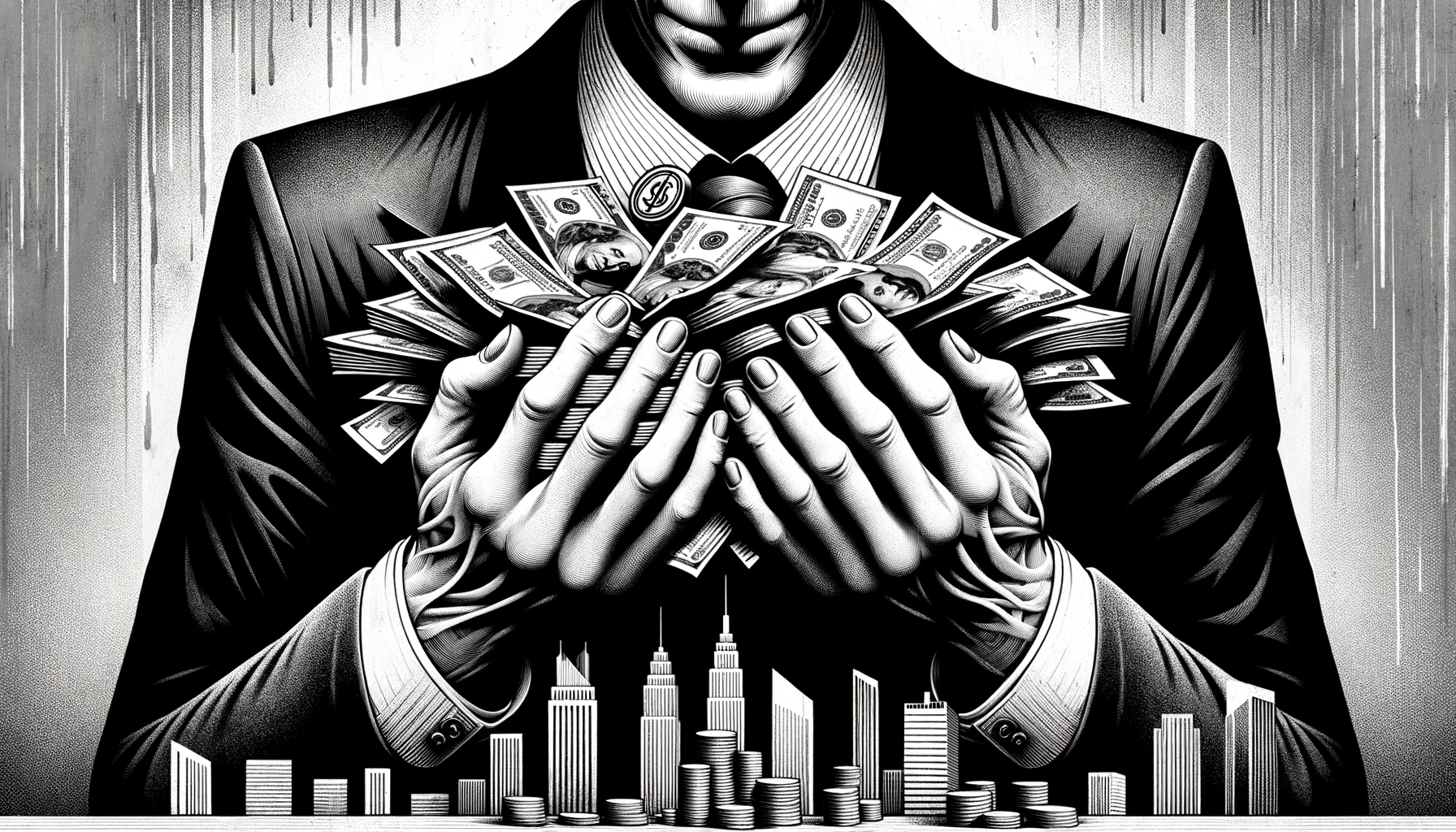 El poder y el dinero